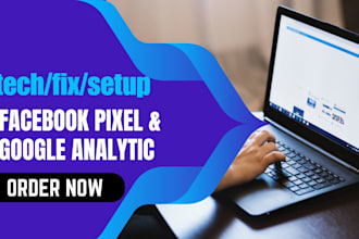 set up facebook pixel and conversion tracking for accurate ad performance
