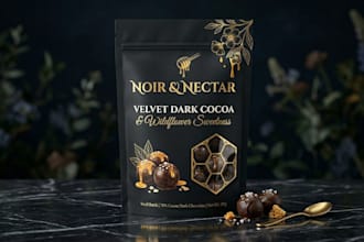 do chocolate packaging, candy bar wrapper, chocolate standup pouch doypack