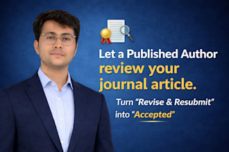 edit political science article for scholarly peer review
