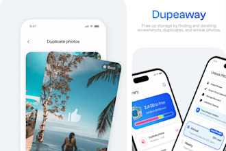 design modern and engaging UI UX for your travel brand