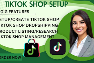 setup tiktok shop fix tik tok dropshipping tiktok shop marketing tiktok shop ads