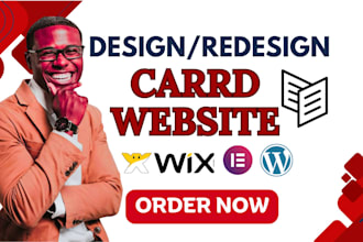 design carrd website redesign carrd website carrd co carrd landing page website
