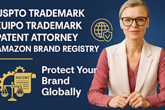trademark registration in germany, dpma filing, euipo trademark US, UK attorney
