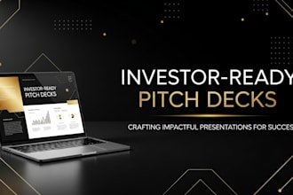 design investor pitch deck powerpoint presentation pitch deck design startup