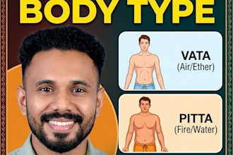 explain your body type according to ayurveda