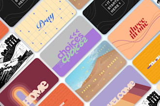 design teaching or sermon series for your church, charity or ministry