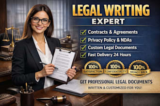 do legal research, legal motion, privacy policy, tos, legal document UK USA uae