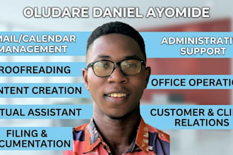 executive assistant, virtual assistant, administrative assistant