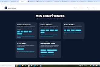transform your design into a modern web interface