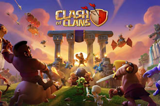 create custom clash of clans private server with mods and unique features
