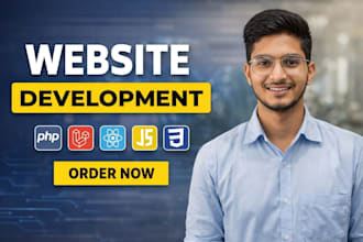 make a customizable website