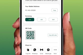 develop fintech app, fintch website, loan app, payment app, investment app