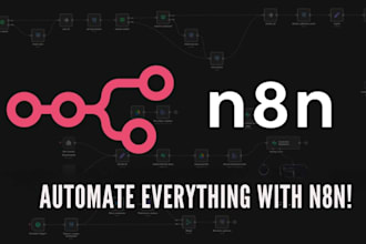 do n8n workflow automation, ai agent, ai automation as n8n expert