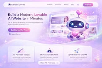 build lovable ai, lovable website, lovable ai developer replit vibe coding
