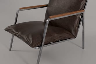 create realistic 3d armchair and sofa models in blender
