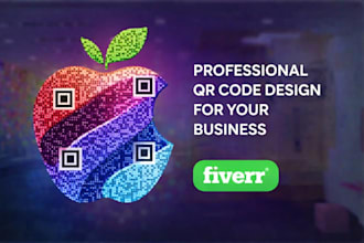 design custom qr codes for business, branding, and marketing