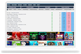 create a diamond exchange website