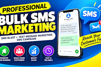do bulk SMS marketing, text message marketing, SMS blast, SMS campaign, twilio