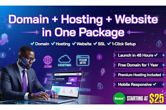 buy web hosting services, domain registration for you