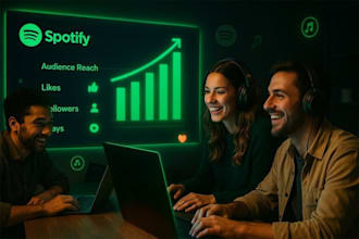 do spotify pre save campaign, spotify album promotion, spotify organic promotion