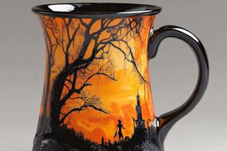 make coffee mug design, custom mug design