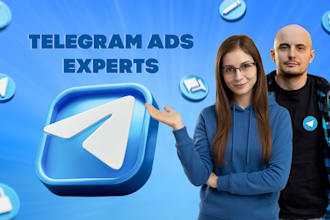 run high ROI telegram ads for crypto, trading, VPN, forex, gaming