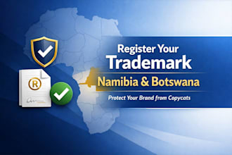 register your trademark in namibia and botswana to protect your brand