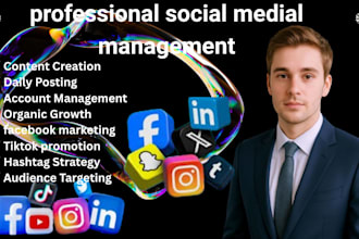 drive social media growth and lead generation with a conversion strategy