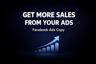 write facebook ads copy that turns clicks into real sales