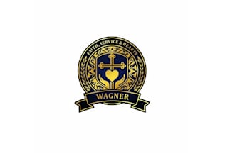 design wagner family crest logo