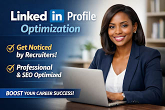 optimize your linkedin profile for IT jobs