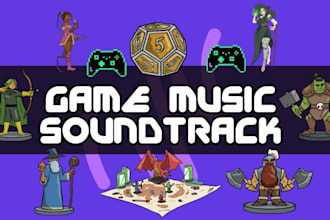 compose game music dark ambient rpg soundtrack indie game music roblox music