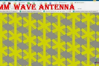 design rf microwave, mmwave pcb with hfss, ads, antenna pcb engineering