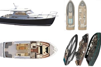 do professional boat design, naval architecture and ship stability analysis