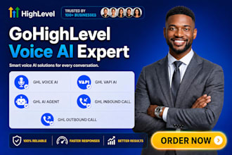 ghl voice ai, ghl vapi ai, ghl ai agent, ghl inbound call, ghl outbound call
