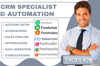 do salesmates freshsales freshcaller fresworks freshmarketer freshdesk freshchat