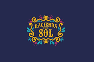 design western ranch legacy logo