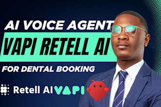do ai voice agent for dental appointment booking, follow up vapi retell openclaw