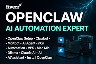 install setup openclaw clawdbot ai automation moltbot ai agent n8n automation