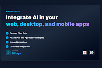 integration ai in your apps