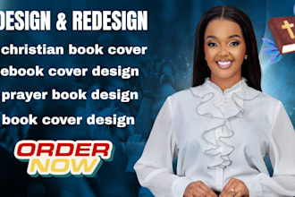 create stunning christian book and prayer ebook covers that sell