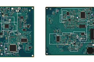 custom pcb layout expert electronics  design, schematic and gerber output