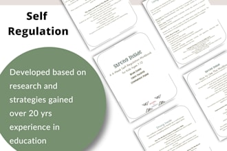 create custom curriculum worksheets or lesson plans for teachers and home