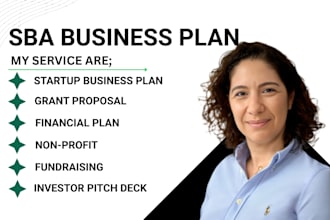 write professional business plan for group home care startups grants sba loan