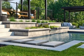landscape design garden design landscape architecture pool plan backyard plan