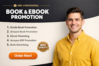 develop ebook promotion ebook marketing amazon KDP professional sales funnel