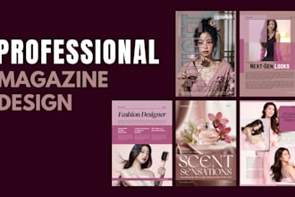 be your professional newsletter, brochure, or magazine maker