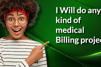 medical billing of complete rcm for usa healthcare system