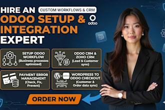 setup odoo workflow crm payment errors wordpress to odoo checkout integration
