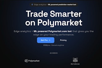 build polymarket bot for esports, sport trading bot